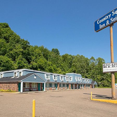 Country Squire Inn And Suites Coshocton ภายนอก รูปภาพ