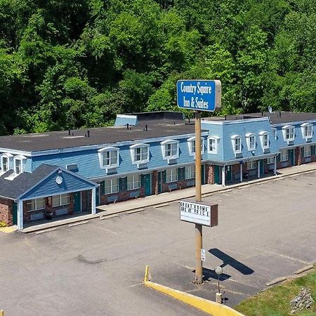 Country Squire Inn And Suites Coshocton ภายนอก รูปภาพ