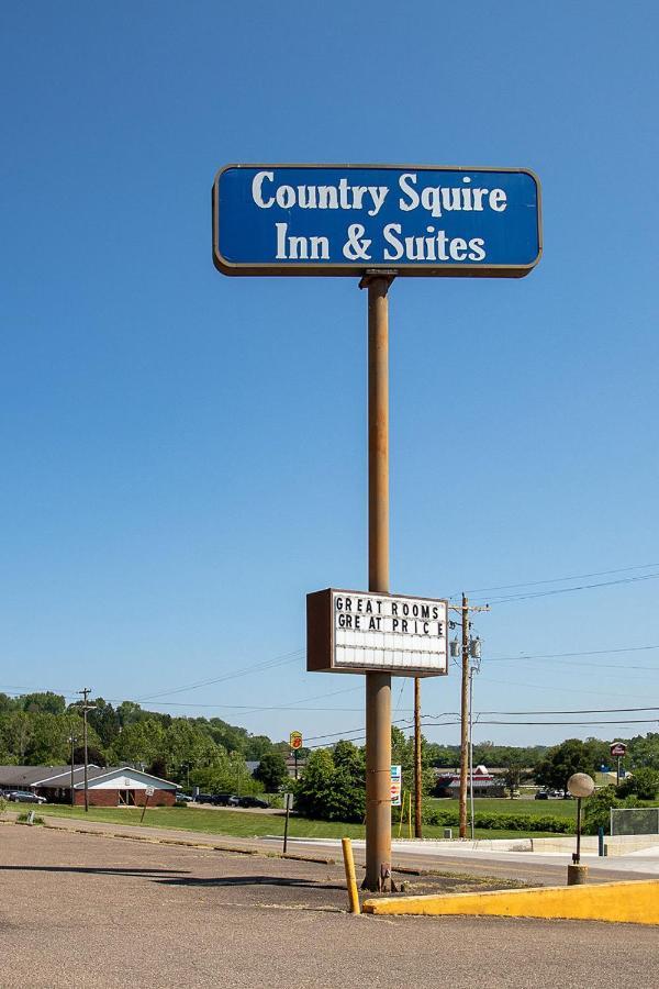 Country Squire Inn And Suites Coshocton ภายนอก รูปภาพ