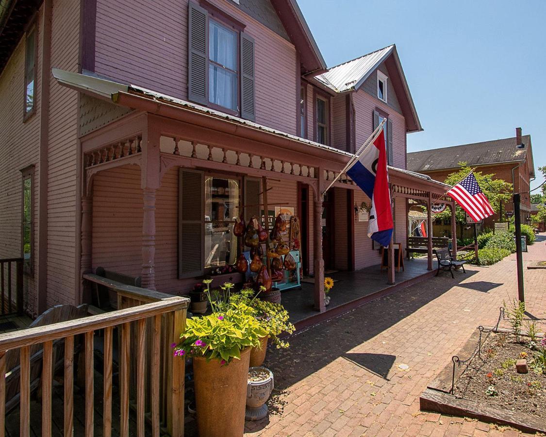 Country Squire Inn And Suites Coshocton ภายนอก รูปภาพ