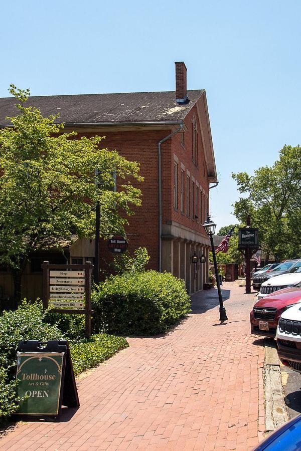 Country Squire Inn And Suites Coshocton ภายนอก รูปภาพ