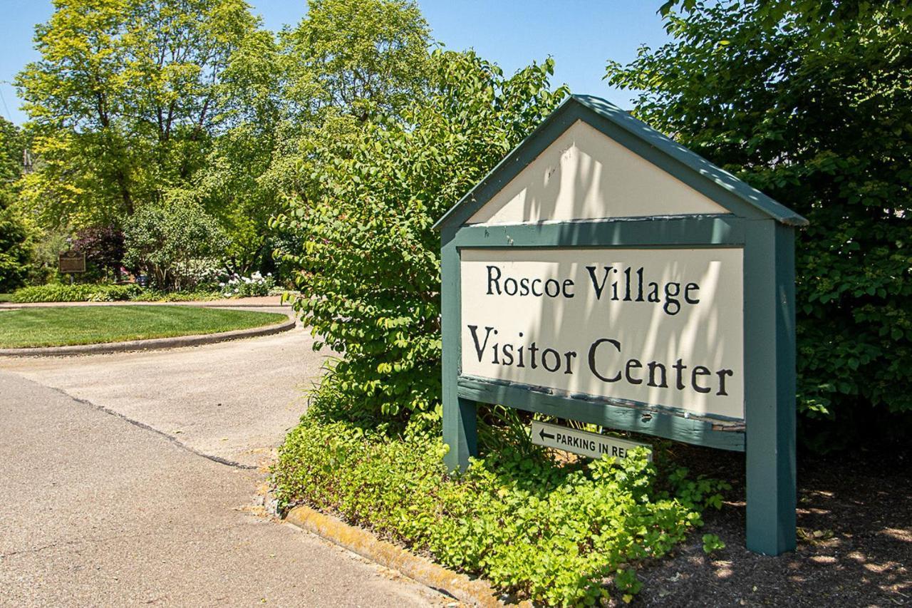 Country Squire Inn And Suites Coshocton ภายนอก รูปภาพ