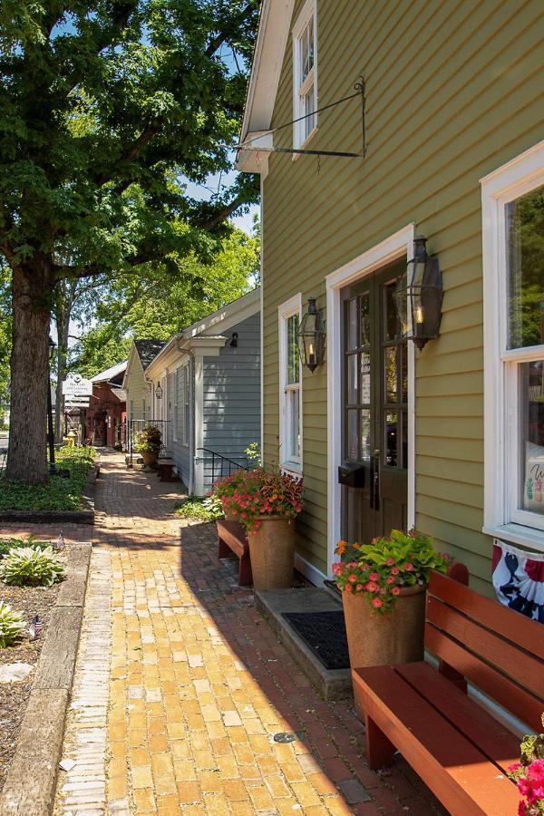 Country Squire Inn And Suites Coshocton ภายนอก รูปภาพ