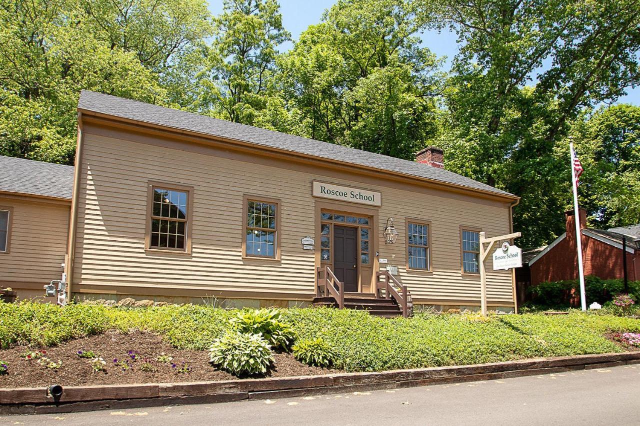 Country Squire Inn And Suites Coshocton ภายนอก รูปภาพ